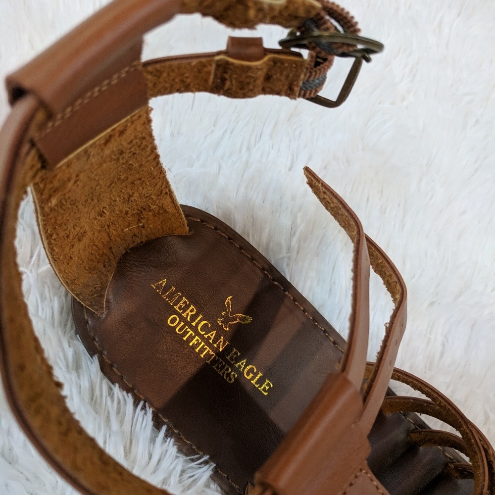 AE gladiator sandals - Picture 4 of 6